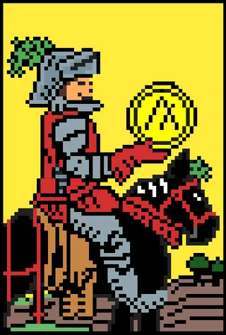 NFTarot Collection NFT Image