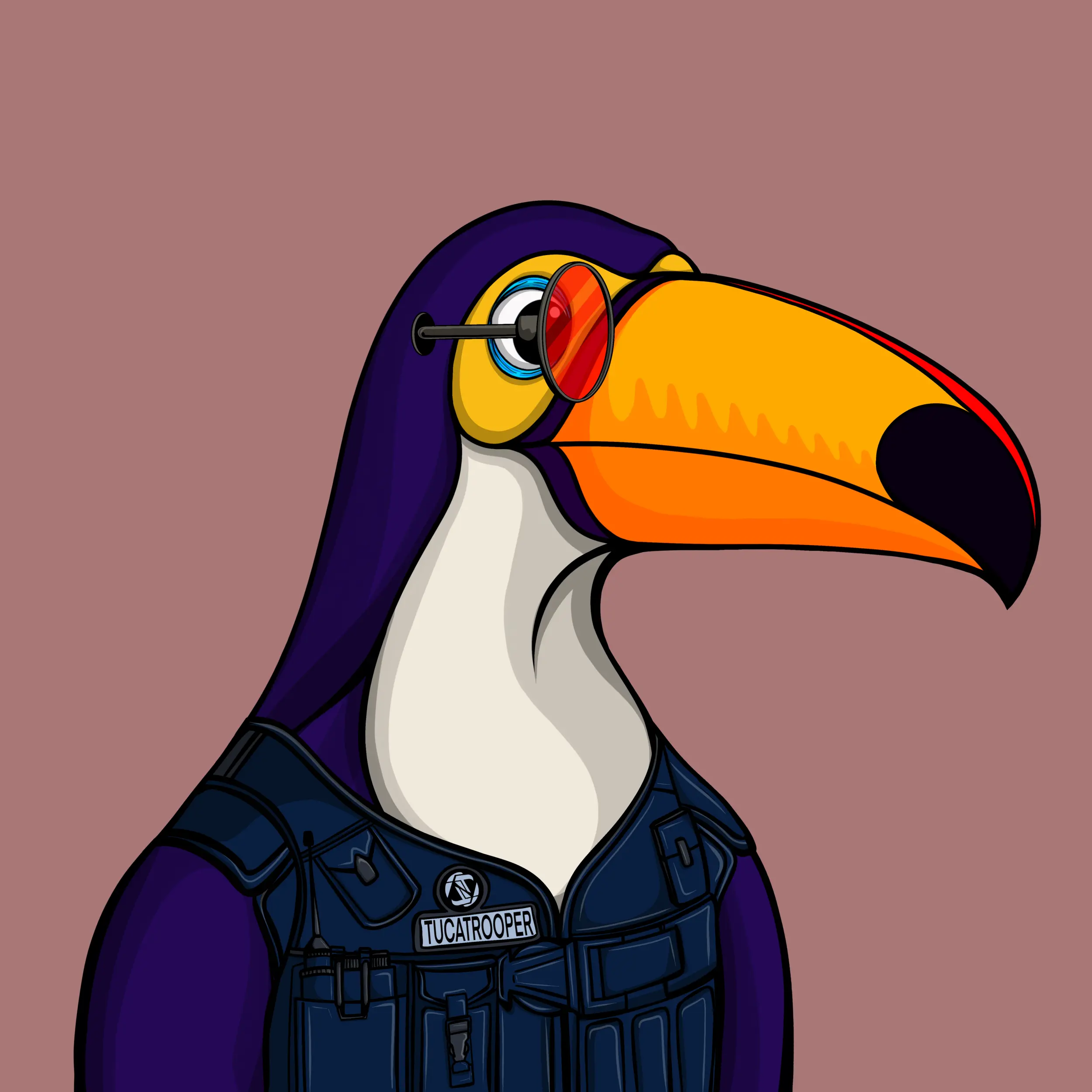 Tucan Tribe Collection NFT Image